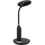 Lampa biurkowa 1x9 W czarna-chrom 58435B Globo Lighting Fruggy zdj.6