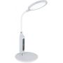 Lampa biurkowa 1x9 W chrom-szara 58435G Globo Lighting Fruggy zdj.4