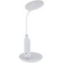 Lampa biurkowa 1x9 W chrom-szara 58435G Globo Lighting Fruggy zdj.5