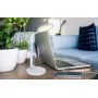 Lampa biurkowa 1x9 W chrom-szara 58435G Globo Lighting Fruggy zdj.7