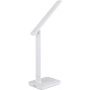Lampa biurkowa 1x3 W biała-opal 58481W Globo Lighting Lorna zdj.7