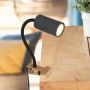 Lampa biurkowa 57911KG Globo Lighting Robby zdj.4