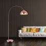Lampa stojąca 1x40 W miedź 58227C Globo Lighting Newcastle zdj.3