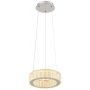 Lampa wisząca 1x30 W chrom 6716230 Globo Lighting Mucky zdj.3