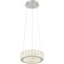 Lampa wisząca 1x30 W chrom 6716230 Globo Lighting Mucky zdj.5