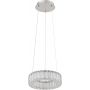 Lampa wisząca 1x30 W chrom 6716230 Globo Lighting Mucky zdj.1