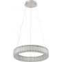 Lampa wisząca 1x50 W chrom 6716250 Globo Lighting Mucky zdj.1