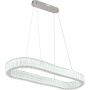 Lampa wisząca 1x58 W chrom 6716258 Globo Lighting Mucky zdj.4