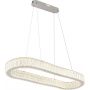 Lampa wisząca 1x58 W chrom 6716258 Globo Lighting Mucky zdj.5