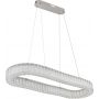 Lampa wisząca 1x58 W chrom 6716258 Globo Lighting Mucky zdj.1