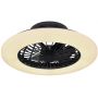 Lampowentylator podsufitowy 1x30 W czarna 03628B Globo Lighting Travo zdj.4