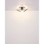 Lampowentylator podsufitowy 1x30 W czarna 03638 Globo Lighting Travo zdj.9