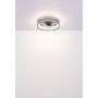 Lampowentylator podsufitowy 1x30 W czarna 03651 Globo Lighting Gatian zdj.8