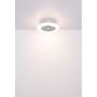 Lampowentylator podsufitowy 1x40 W biała-chrom 03654 Globo Lighting Corusso zdj.8
