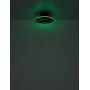 Lampa podsufitowa 1x40 W czarna 03665 Globo Lighting Deanne zdj.7