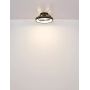 Lampa podsufitowa 1x40 W czarna 03665 Globo Lighting Deanne zdj.10