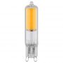 Żarówka LED 1x4 W 3000 K g9 10486 Globo Lighting zdj.3