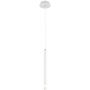 Lampa wisząca 1x4 W biała 15629W1 Globo Lighting Ryan zdj.1
