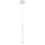 Lampa wisząca 1x4 W biała 15629W1 Globo Lighting Ryan zdj.3
