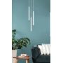 Lampa wisząca 3x4 W biała 15629W3 Globo Lighting Ryan zdj.4