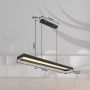 Lampa wisząca 1x70 W czarna 15643 Globo Lighting Sola zdj.4