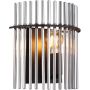 Kinkiet 1x60 W przydymiony 15698W Globo Lighting Gorley zdj.1
