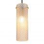 Lampa wisząca 1x40 W złota-bursztynowa 15775H Globo Lighting Karolo zdj.2