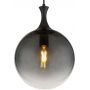 Lampa wisząca 1x10 W czarna-przydymiona 15885H Globo Lighting Dalton zdj.4