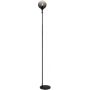 Lampa stojąca 1x10 W czarna-przydymiona 15885S Globo Lighting Dalton zdj.3