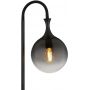 Lampa stojąca 1x10 W czarna-przydymiona 15885S Globo Lighting Dalton zdj.4