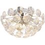 Lampa podsufitowa x7 W chrom 16047DC Globo Lighting Virina zdj.1