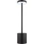 Lampa stołowa 1x1.2 W biała-czarna 21019B Globo Lighting Polina zdj.6