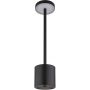 Lampa stołowa 1x1.2 W biała-czarna 21019B Globo Lighting Polina zdj.8