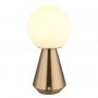 Lampa stołowa 1x1.5 W złota 21029C Globo Lighting Sora zdj.3