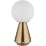 Lampa stołowa 1x1.5 W złota 21029C Globo Lighting Sora zdj.1