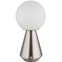 Lampa stołowa 1x1.5 W nikiel 21029N Globo Lighting Sora zdj.1