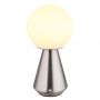 Lampa stołowa 1x1.5 W nikiel 21029N Globo Lighting Sora zdj.3