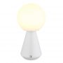 Lampa stołowa 1x1.5 W biała 21029W Globo Lighting Sora zdj.3