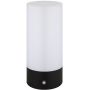 Lampa stołowa 1x1.8 W czarna 21040SRGB Globo Lighting Lex zdj.1