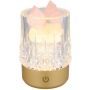 Lampa stołowa 1x1 W złota 21044 Globo Lighting Lizzy zdj.1