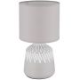 Lampa stołowa 1x40 W szara 21733AS Globo Lighting Rela zdj.1