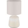 Lampa stołowa 1x40 W beżowa 21733CU Globo Lighting Rela zdj.1