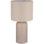 Lampa stołowa 1x60 W 21735CH Globo Lighting Sofia zdj.1
