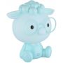Lampka nocna dziecięca 1x1 W niebieska 21760B Globo Lighting Sheepy zdj.1