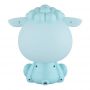 Lampka nocna dziecięca 1x1 W niebieska 21760B Globo Lighting Sheepy zdj.4