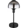 Lampa stołowa 1x25 W czarna-przydymiona 21914B Globo Lighting Kokkini zdj.4