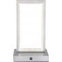 Lampa stołowa 1x3 W aluminium 24008A Globo Lighting Samega zdj.5