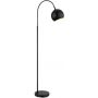 Lampa stojąca 1x50 W czarna 24779B Globo Lighting Benno zdj.1