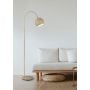 Lampa stojąca 1x60 W beżowa 24779S Globo Lighting Benno zdj.6