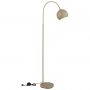 Lampa stojąca 1x60 W beżowa 24779S Globo Lighting Benno zdj.5